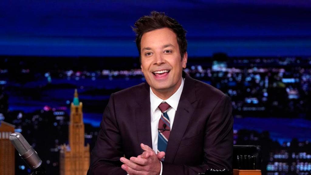 The Tonight Show Starring Jimmy Fallon Season 11 Streaming Watch And Stream Online Via Peacock