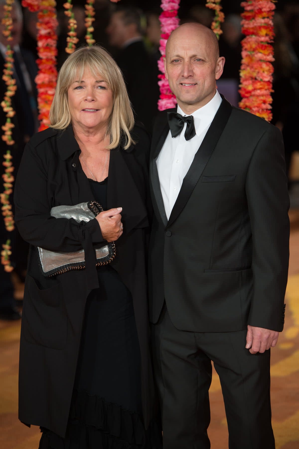 Linda Robson has confirmed that she and husband Mark Dunford have split (Getty Images)