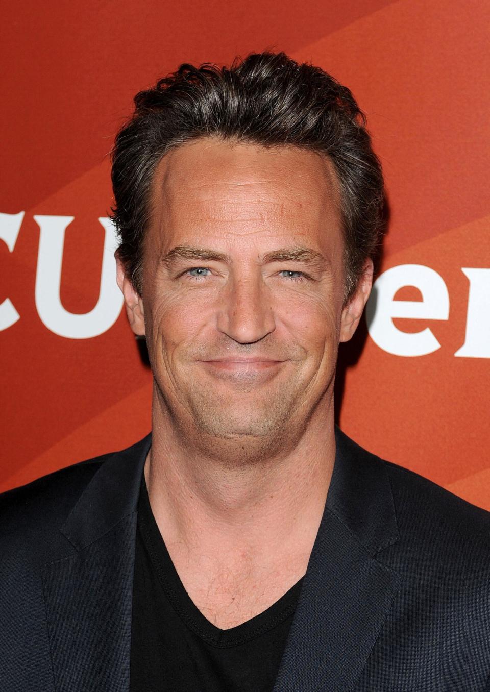 Toxicology Report Reveals How Much Ketamine Was In Matthew Perry's System