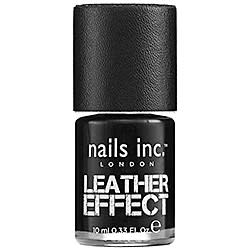 nails inc Leather Polish ($11 each, sephora.com)