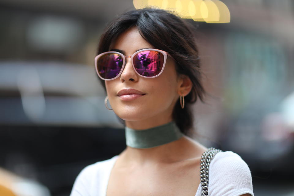 Sazan Hendrix Reveals Her Favorite Thing About Being A Blogger 