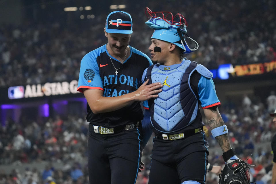 MLB AllStar Game viewers up 6 to 7.44 million after falling to record