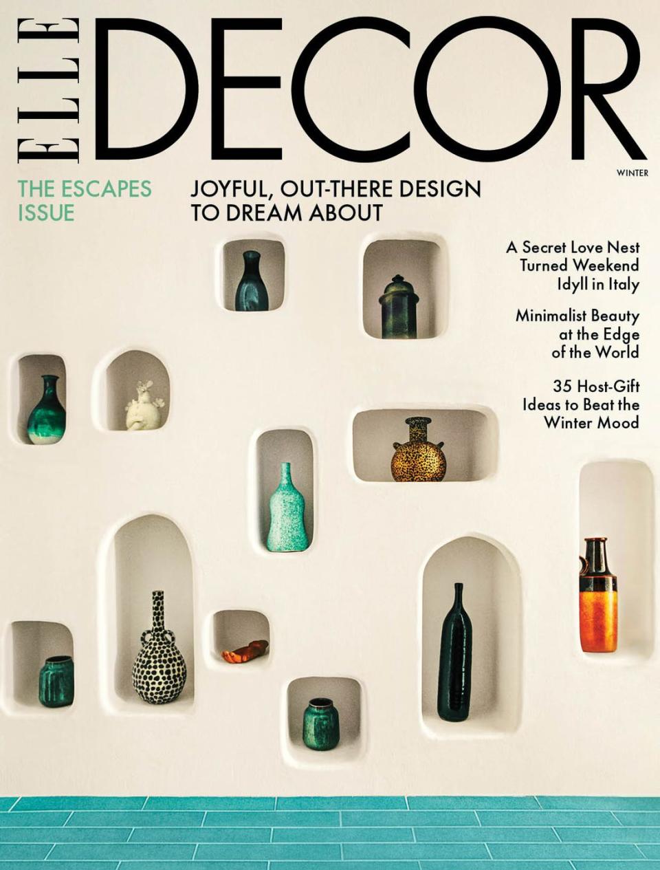 winter 2024 elle decor