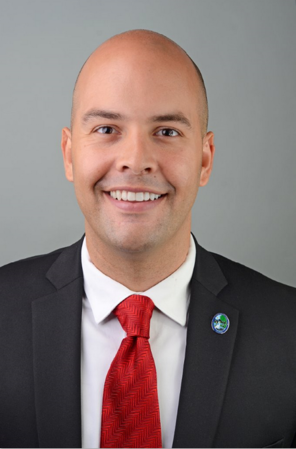 Mayor Manny Cid of Miami Lakes