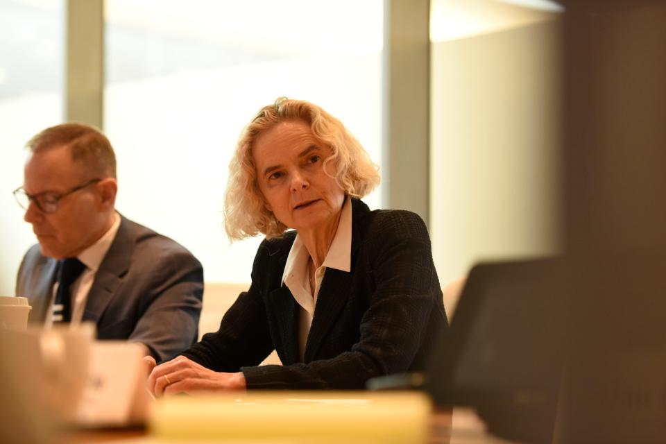 Dr. Nora Volkow