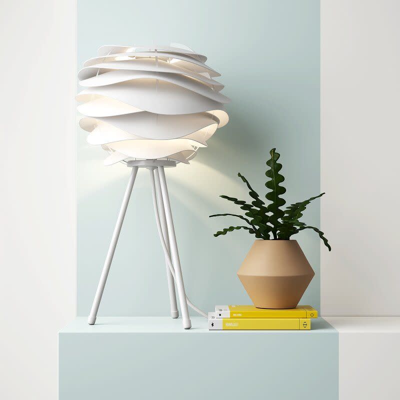 4) Valencia Tripod Table Lamp