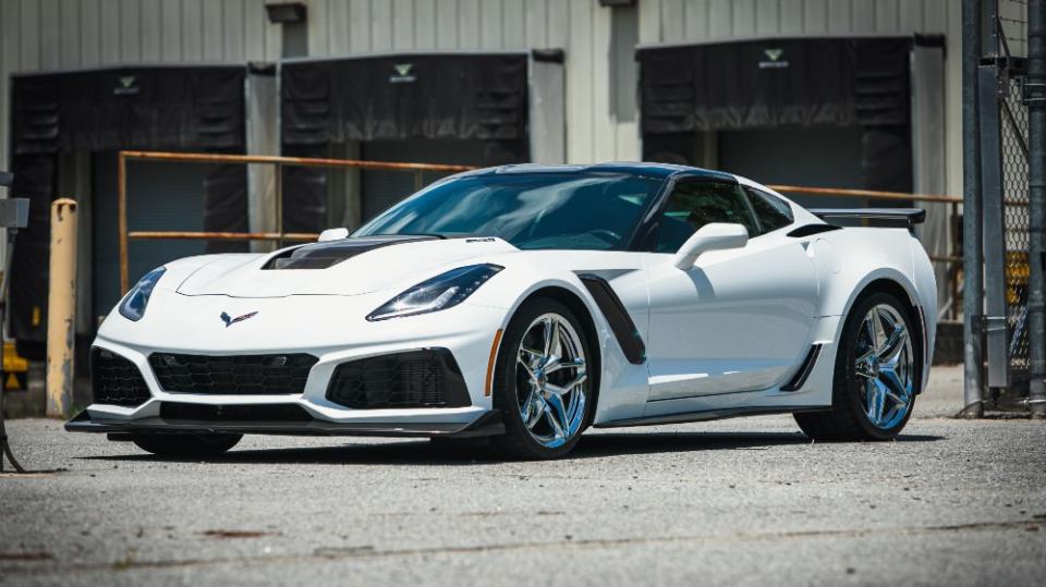 2019 Chevrolet C7 Corvette ZR1