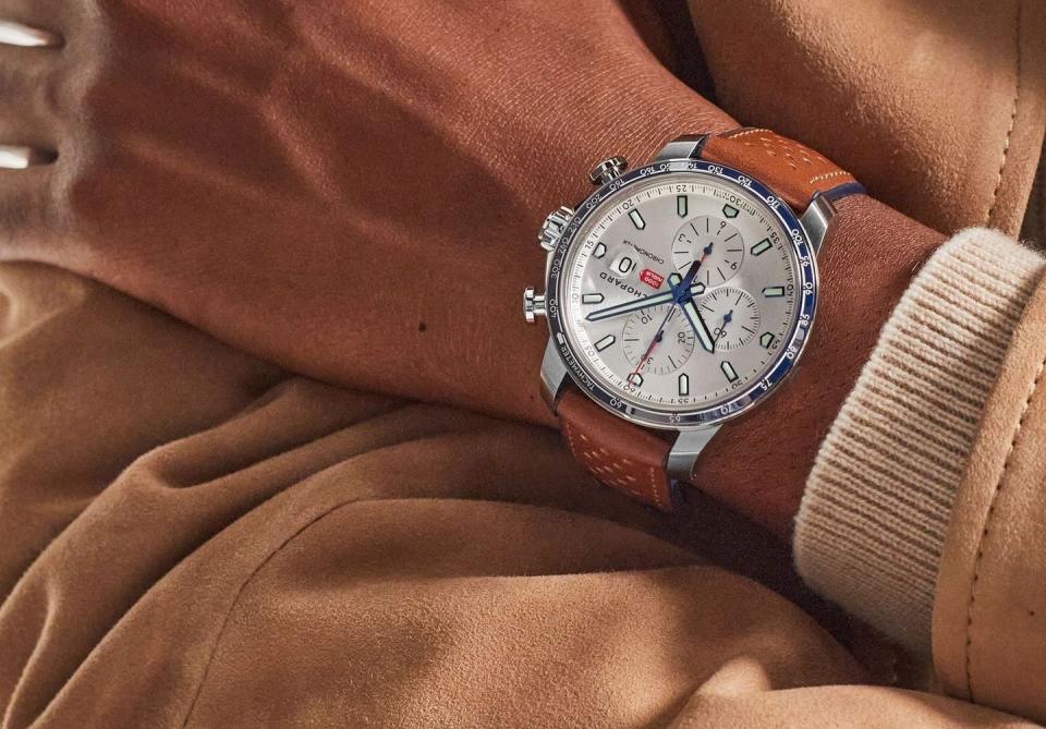 chopard mille miglia gts limited edition automatic chronograph 44mm