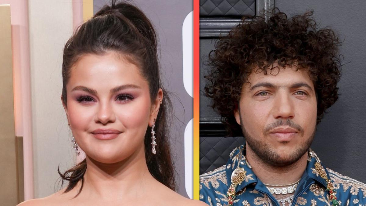 Selena Gomez Says She’s Been Dating Benny Blanco for Six Months in ...