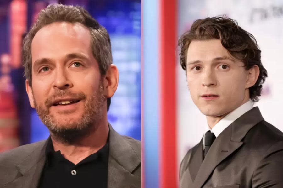 Tom Hollander dice que lo confundieron con Tom Holland y le enviaron una gran suma de dinero