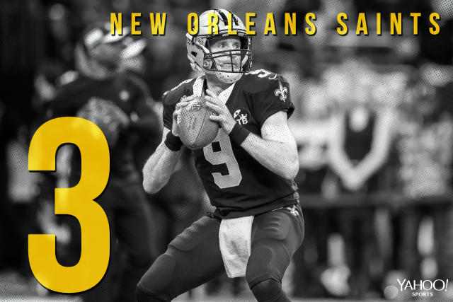 New Orleans Saints ranked number one in overall game day satisfaction