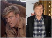 <p>Antes de convertirse en una estrella del cine, Robert Redford trabajó muchos años en la pequeña pantalla. Uno de sus primeros papeles fue en 1963 en un episodio de ‘El virginiano’ (‘The Virginian’, 1962-1971), un wéstern muy popular en la televisión estadounidense de los 60. (Foto: CBS / Warren Toda / EFE). </p>