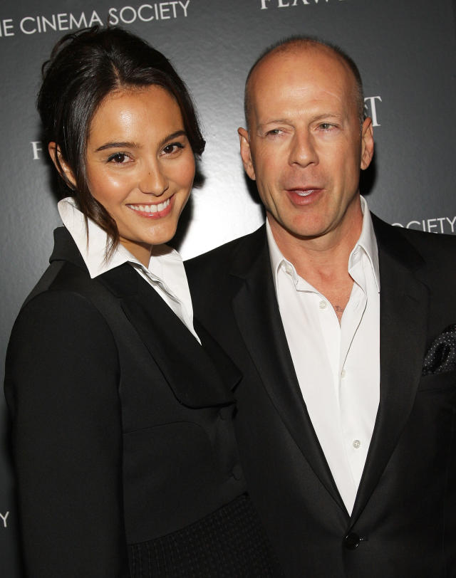 Who is Bruce Willis' wife? Emma Heming Willis is a model, mom and caregiver