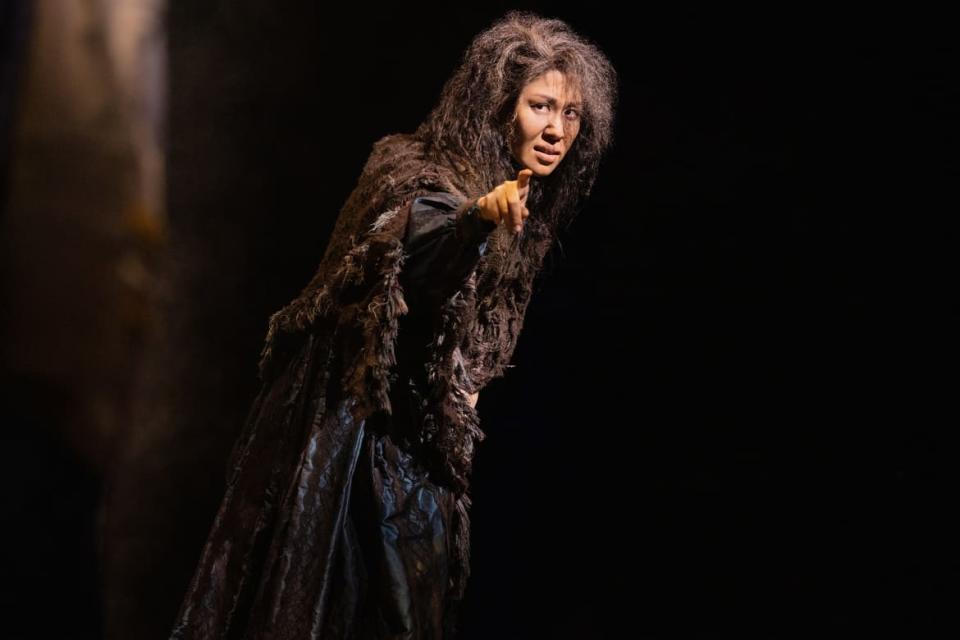 <div class="inline-image__caption"><p>Ruthie Ann Miles in the production of <em>Sweeney Todd</em>.</p></div> <div class="inline-image__credit">Matthew Murphy and Evan Zimmerman</div>