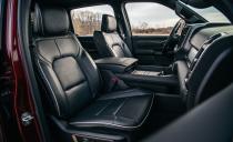 <p>The new Ram's refinement and capability have already helped it secure <a href="https://www.caranddriver.com/reviews/comparison-test/a22984237/2019-ford-f-150-vs-chevrolet-silverado-vs-ram-1500-pickup/" rel="nofollow noopener" target="_blank" data-ylk="slk:a comparison-test victory;elm:context_link;itc:0;sec:content-canvas" class="link ">a comparison-test victory</a> and <a href="https://www.caranddriver.com/features/a25603385/10best-trucks-suvs-2019/#10bestts2019ram" rel="nofollow noopener" target="_blank" data-ylk="slk:a 10Best Trucks and SUVs nod;elm:context_link;itc:0;sec:content-canvas" class="link ">a 10Best Trucks and SUVs nod</a>.</p>