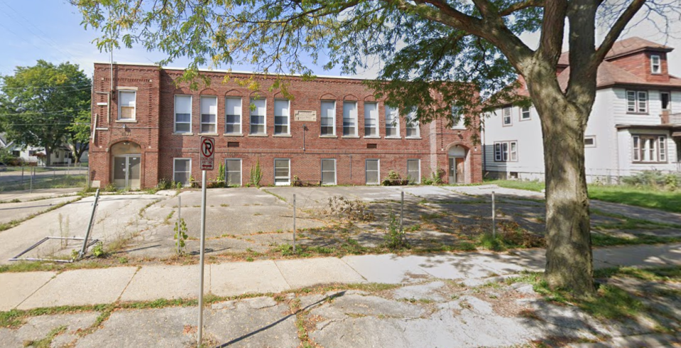 A former school in Milwaukee's Sherman Park neighborhood is being converted into a child care center.