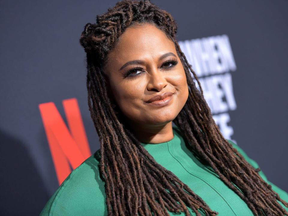 ava duvernay netflix