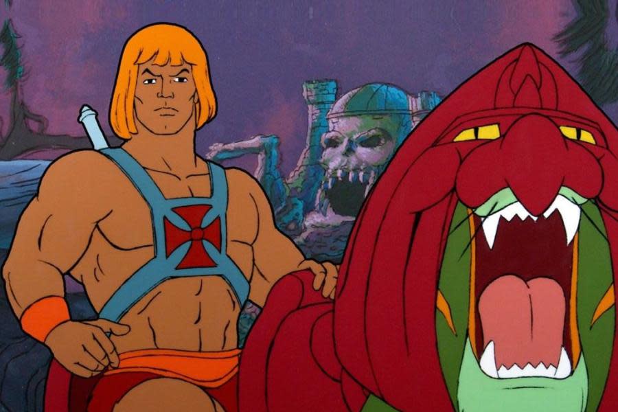 Netflix cancela película live-action de He-Man