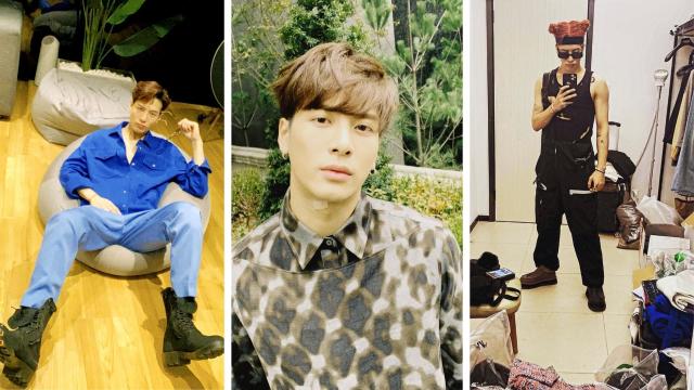 6 of Jackson Wang's most impressive fashion endorsements, from his