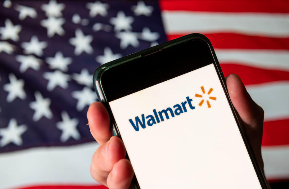 No disrespect to Thomas Jefferson, but Walmart's here to tell you that all sales are not created equal. (Photo: Getty Images)