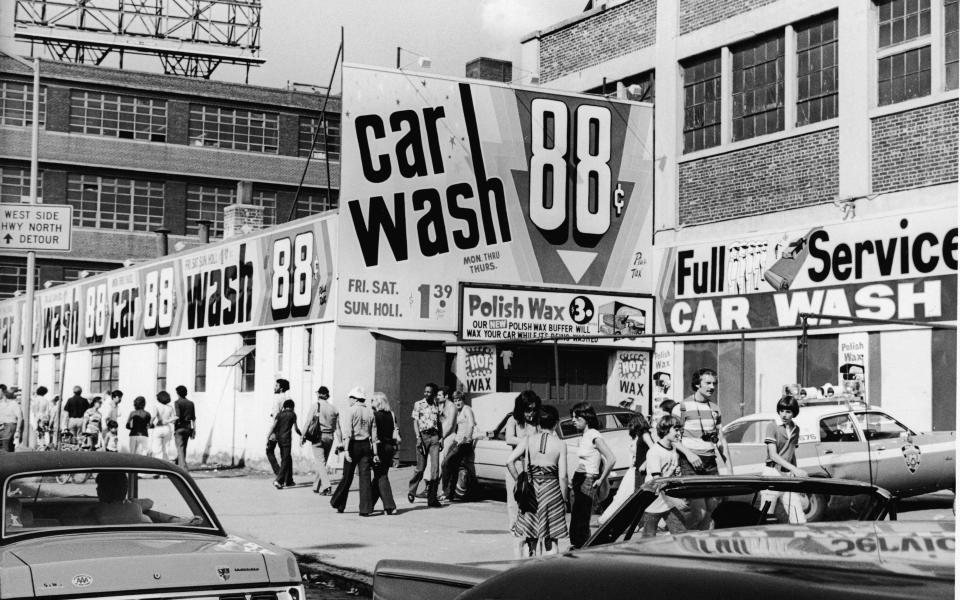 New York in the Seventies - Getty