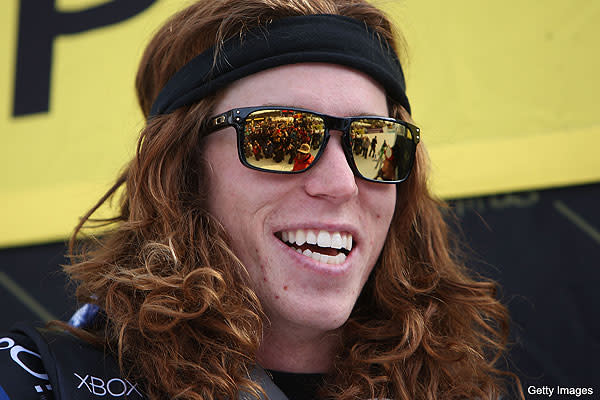 Shaun White needs a new nickname. Let's help him! - Yahoo Sports