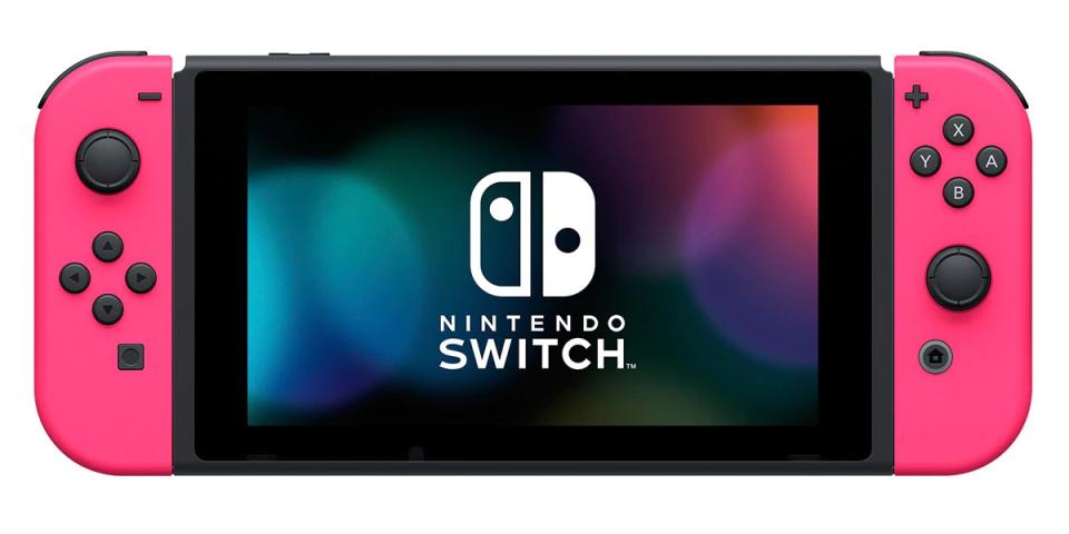 Once Nintendo's online service for the Switch launches this fall its cloud