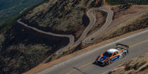 <p>Footage from the cockpit of most race cars is dramatic. But seeing the Pikes Peak International Hill Climb raced from the perspective of the drivers? That's next level craziness. Cracking 10 minutes, as every top-ten finisher in the history of the race has now done, means averaging—averaging— 74mph on a course with 13 turns per mile. Also, doing it on a road where there are very few guardrails and a strong likelihood of launching into oblivion is that much more astonishing. The margin for error at these speeds is zero, which makes watching the pros try all the more riveting. Here are the top 10 fastest runs at Pikes Peak, shot firsthand.<br></p>