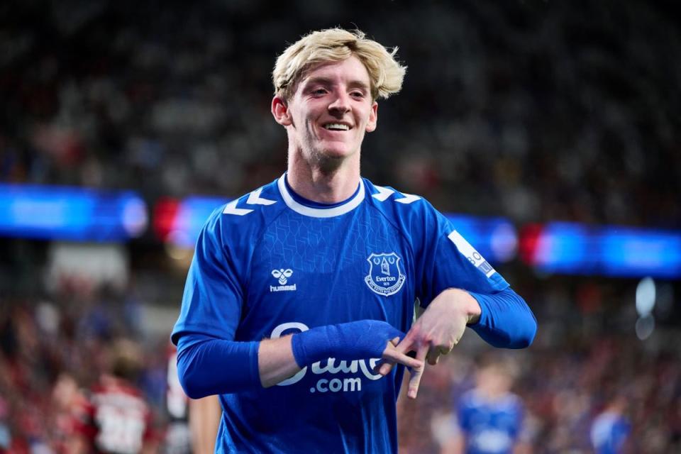 Everton are receptive to selling Anthony Gordon  (Getty_Sport_All_Archived​_Images)