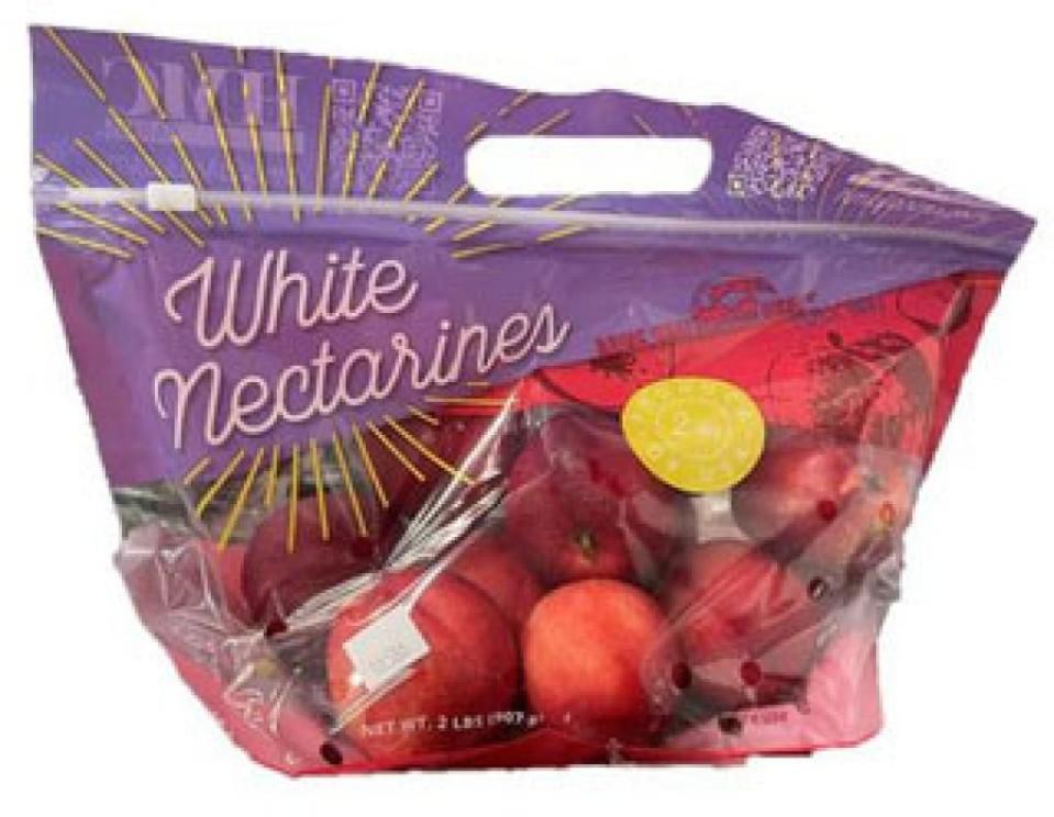 Nectarines, peaches and plums are among the recalled pitted fruits. | FDA