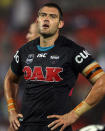 The Penrith prop experienced a meteoric rise in 2012 when he was elevated to State of Origin and was a key contributor for the Blues. But his form declined from there and in early 2014 he was informed that he would no longer be required by the Panthers and subsequently dropped to NSW Cup.