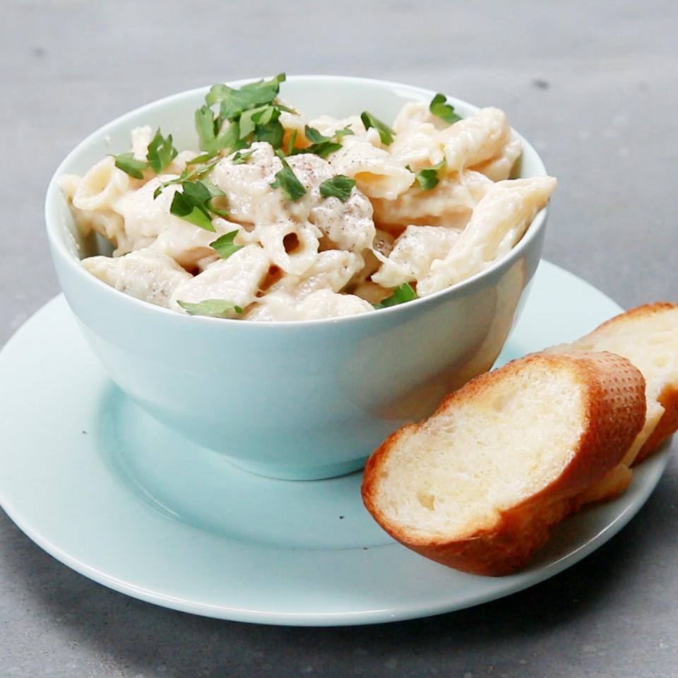 One-Pot Chicken Alfredo