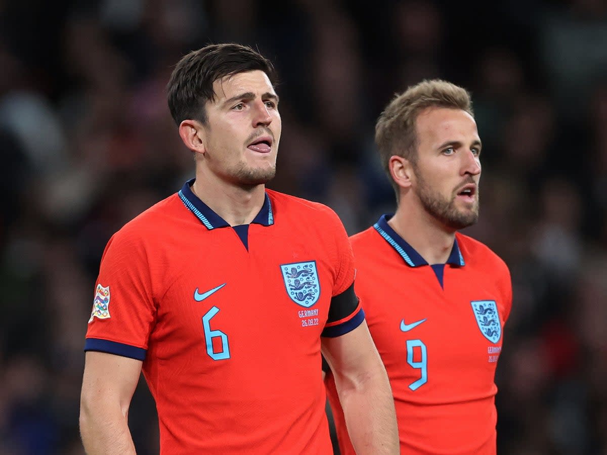 England will kick off their World Cup campaign against Qatar  (Action Images via Reuters)