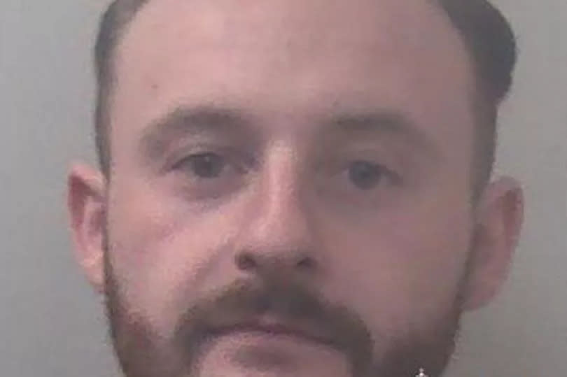 'Violent bully' Darrell McArdle banned the women from meeting other men or friends