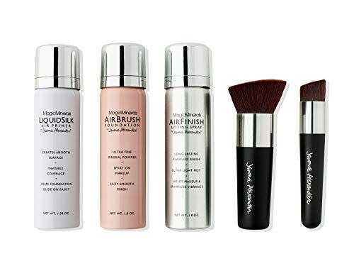 3) Deluxe AirBrush Foundation Set