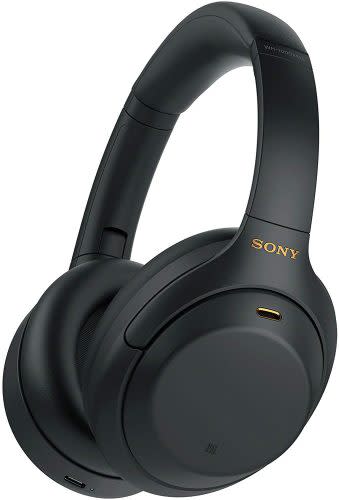 Sony WH1000XM4 Noise Canceling Headphones, best wireless headphones