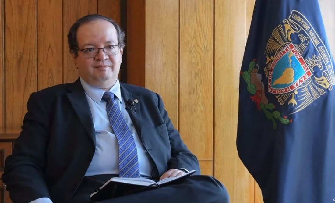 “Se ponderó la defensa de la autonomía”.- la UNAM nombra rector a Leonardo Lomelí