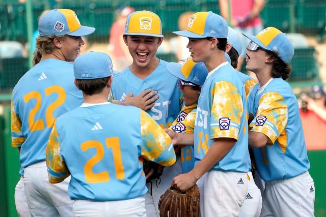 VIDEO: Needville wins Little League Majors Texas East title