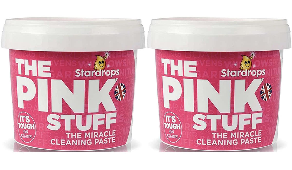 Pink Stuff Miracle Cleaning Paste (2-pack)
