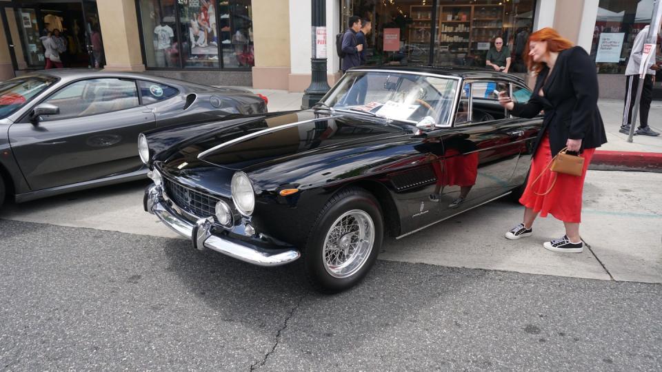 concorso ferrari 2024