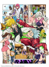 The Seven Deadly Sins -Signs of Holy War- (Animax)