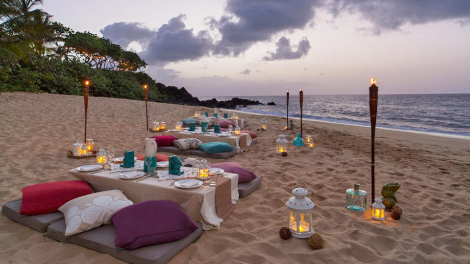 “Romantic Rendezvous Package” at the W Retreat & Spa in Vieques Island, Puerto Rico