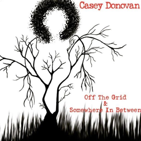 The former Australian Idol star has released her new EP titled Off The Grid and Somewhere In Between. Source: Instagram