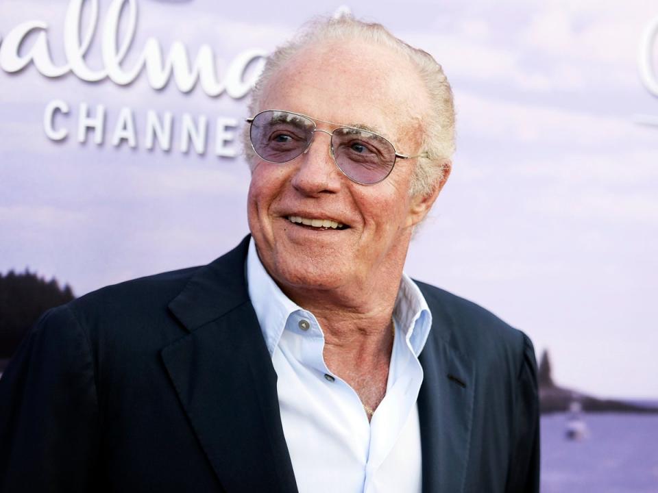 James Caan (AP)