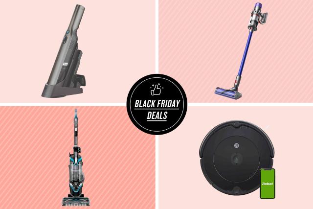 Amazon's Early Holiday Deals on Vacuums Rival Black Friday Prices