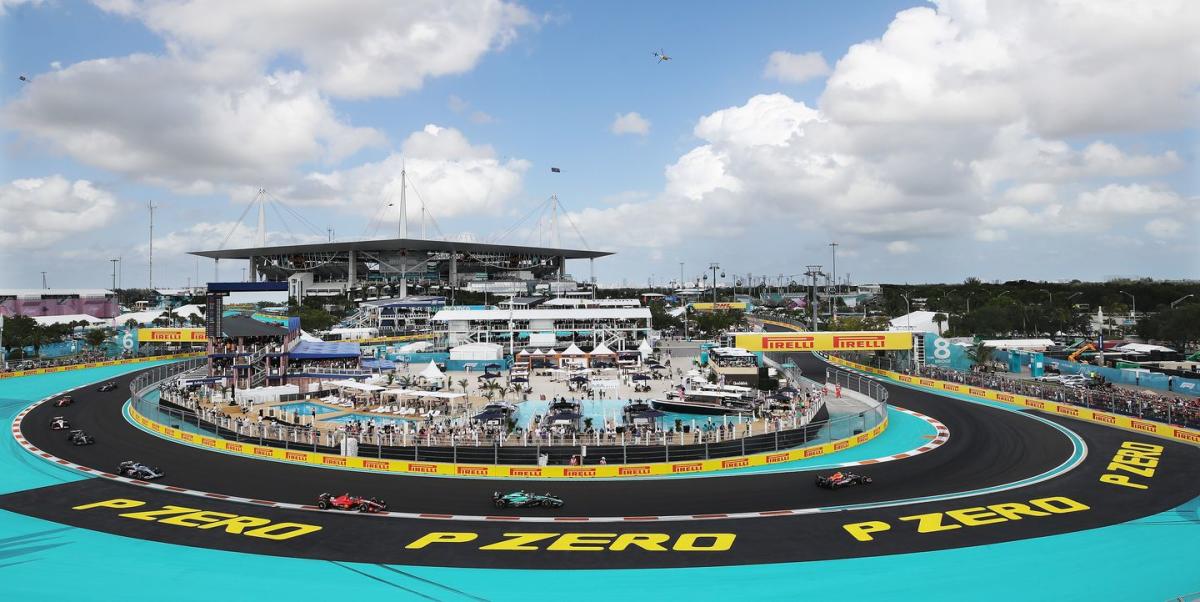Miami wants more people to experience the F1 Spectacle at the 2024