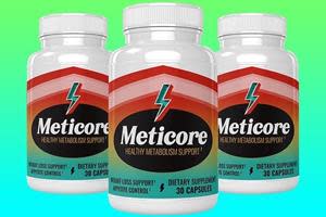 meticore weight loss diet pills