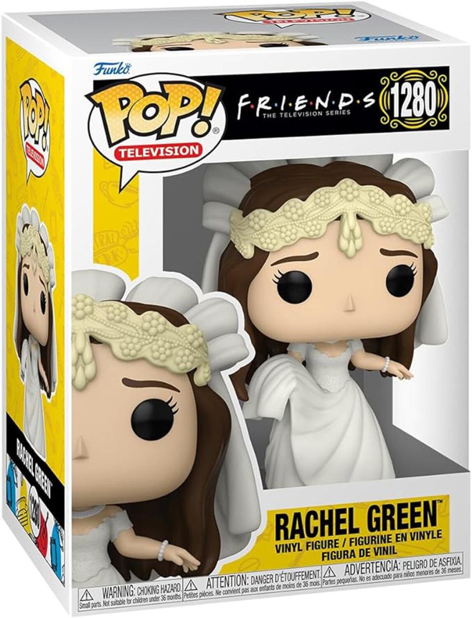 Friends Funko Rachel