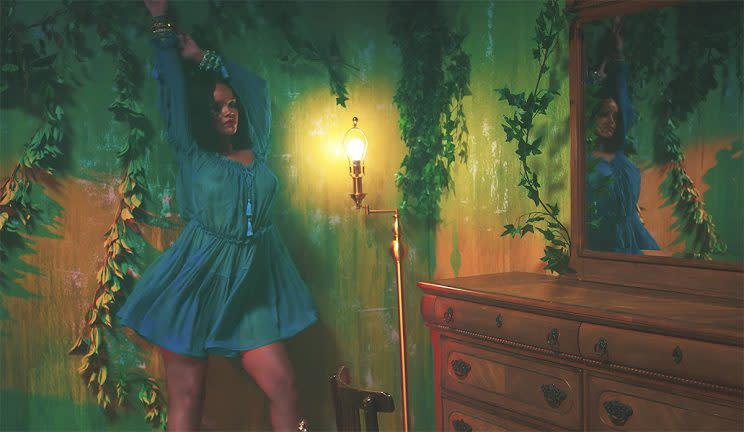 Is Rihanna a fashion witch?