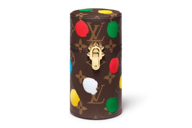 RvceShops Revival, Yayoi Kusama's Iconic Infinity Dots Take Over Louis  Vuitton's Fragrances